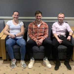 We’re growing! 3 new team members join LAPS
