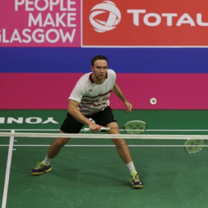 How I found my new path after professional badminton