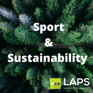 Sport and Sustainability – partners for the long term