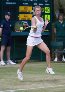 From tennis to podiatry
