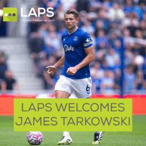 LAPS welcomes James Tarkowski
