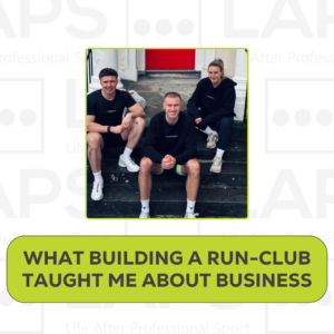 What Building a Run-Club Taught Me About Business