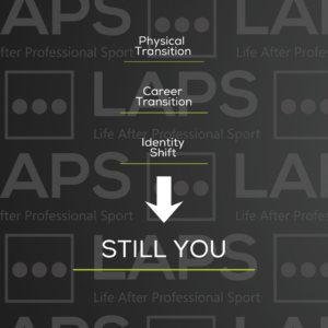 Athletes, Identity, and Learning to Accept a new version of you